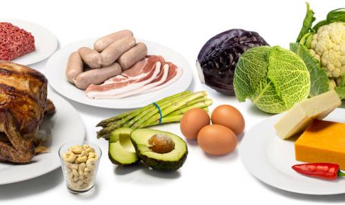 Заголовок 4: Мясо и рыба