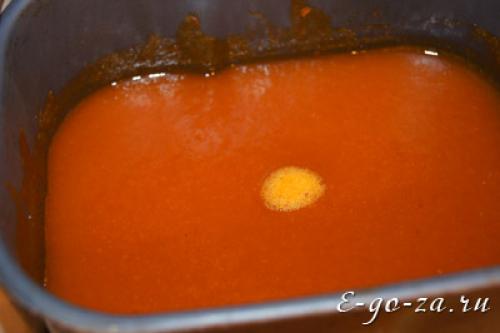 Как приготовить повидло на соковарке