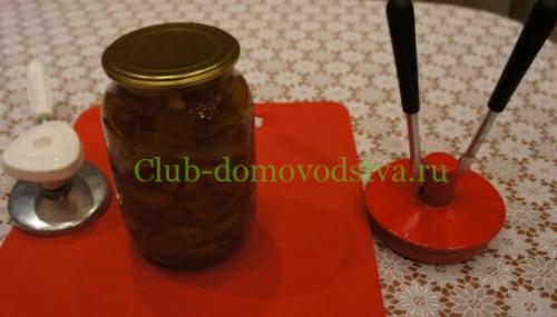 Что необходимо для приготовления прозрачного варенья из яблок