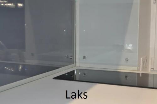 Какие материалы можно использовать для создания идеального стыка столешницы и фартука без плинтуса