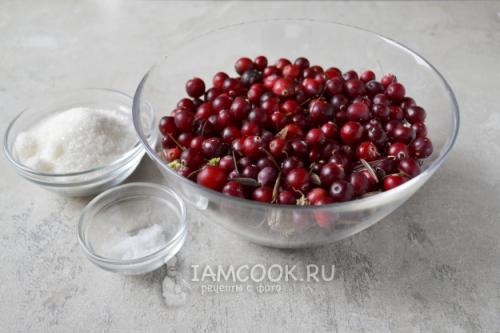 Как сохранить клюкву на зиму в воде. Как сохранить клюкву на зиму в воде