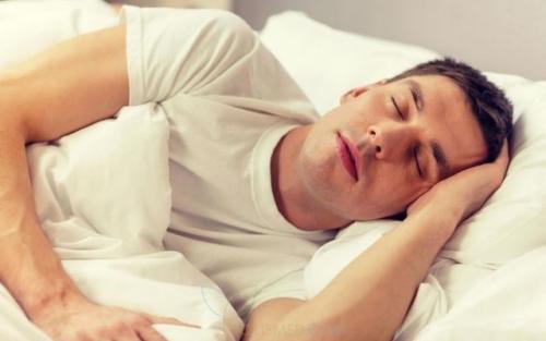 Есть перед сном. Что происходит с организмом во время сна? 14