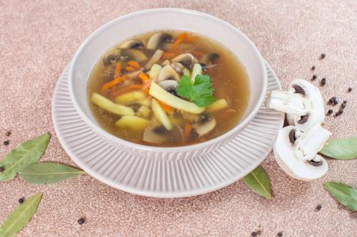 Сколько варить грибы шампиньоны. Сколько варить шампиньоны до готовности