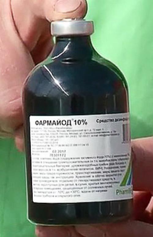 Чем обработать землю осенью от болезней. Биологические препараты