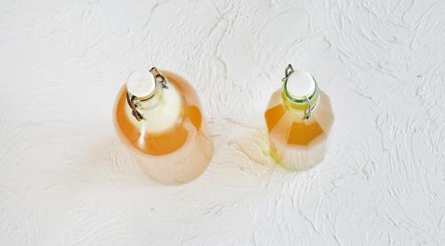 Подходят ли яблоки с красной мякотью для приготовления сока или сидра. Домашний сидр из яблок