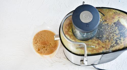 Подходят ли яблоки с красной мякотью для приготовления сока или сидра. Домашний сидр из яблок