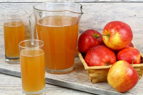 Можно ли использовать яблоки с красной мякотью для приготовления соков. 15 простых рецептов яблочного сока на зиму