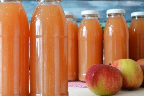 Можно ли использовать яблоки с красной мякотью для приготовления соков. 15 простых рецептов яблочного сока на зиму