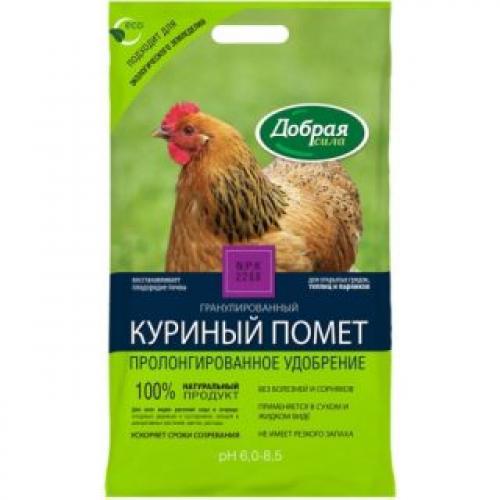 Почему осенние подкормки важны для плодовых культур. Органические удобрения