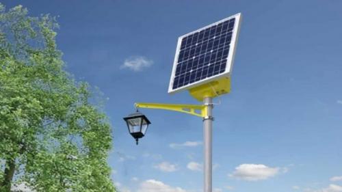 Освещение без электричества. Автономное уличное освещение: бесплатный свет — отличная экономия