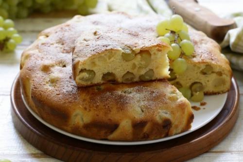 Какие блюда можно приготовить с виноградом Вардува. 20 рецептов с виноградом, которые украсят любой стол