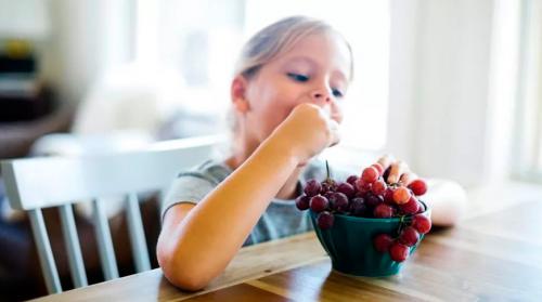 Как виноград Вардува влияет на здоровье. Польза потребления