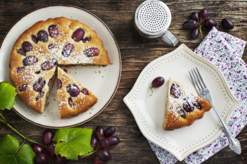 Какие блюда можно приготовить с виноградом Вардува. 20 рецептов с виноградом, которые украсят любой стол