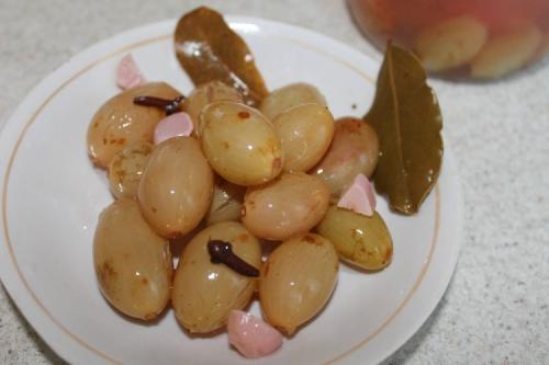 Какие блюда можно приготовить с виноградом Вардува. 20 рецептов с виноградом, которые украсят любой стол