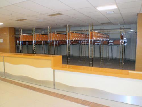 Мебель для раздевалки. Обзор мебели в раздевалки, особенности моделей