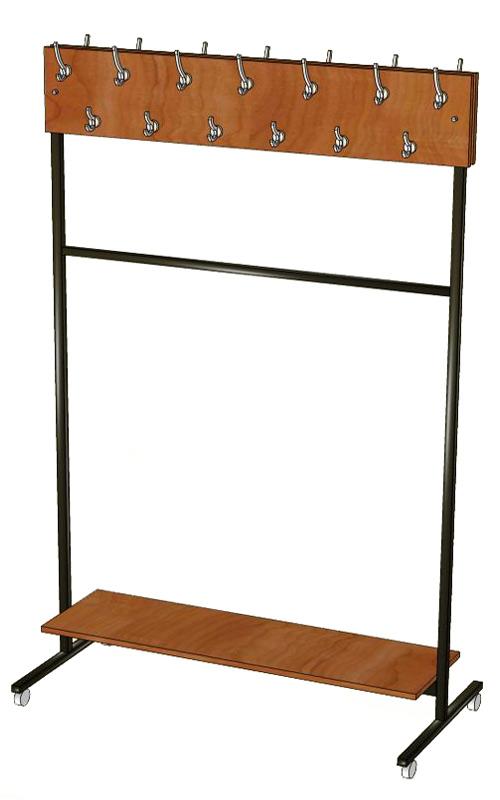 Мебель для раздевалки. Обзор мебели в раздевалки, особенности моделей