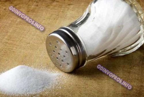 Как спасти пересоленное блюдо. Что делать, если пересолили еду — способы и подсказки исправить блюдо 01