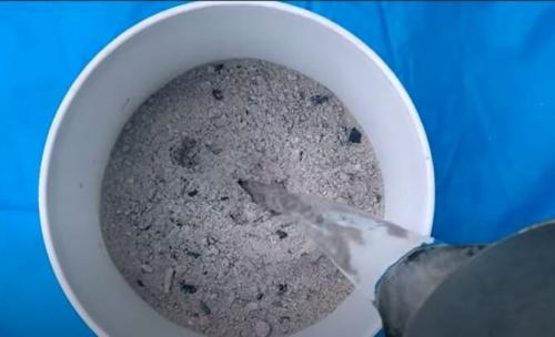 Сухая зола для огурцов. Как можно подкармливать огурцы золой