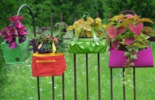 Креативный забор. 35 идей для украшения забора