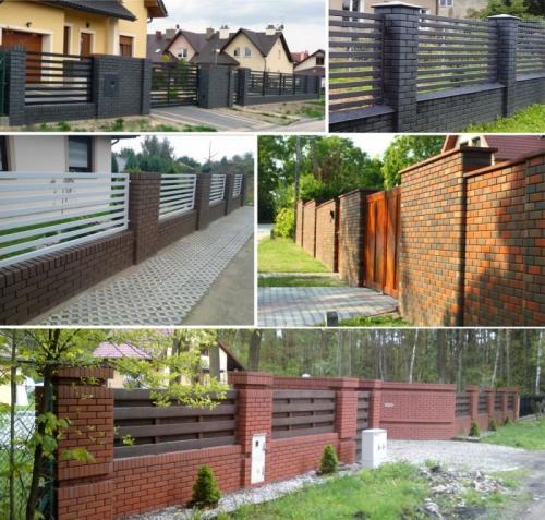 Самые красивые заборы. Красивые заборы — 85 фото-идей оптимального дизайна для современных домов