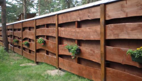 Забор во дворе частного дома. Как сделать забор — советы по выбору материала и особенности постройки популярных видов заборов (115 фото)