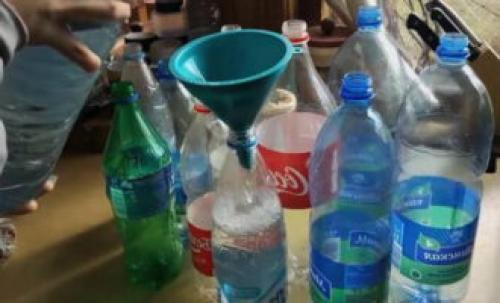 Березовый квас в банке. Квас из березового сока с изюмом – 5 рецептов в домашних условиях