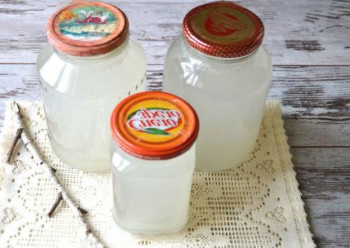 Березовый квас на пиве. Квас из березового сока в домашних условиях