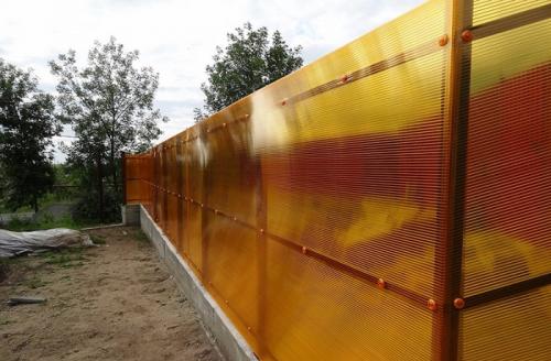 12 лучших материалов для забора. 7 самых популярных материалов для изготовления забора 06