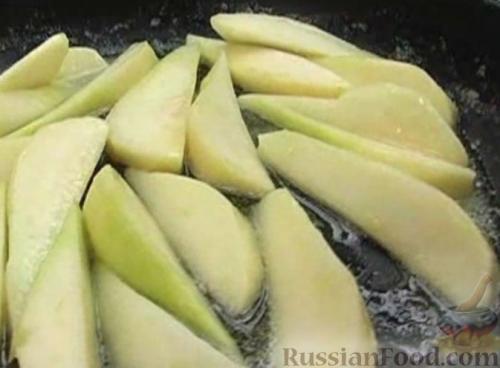 Карамелизированные груши на зиму. Карамелизованная груша — 7 рецептов идеального десерта