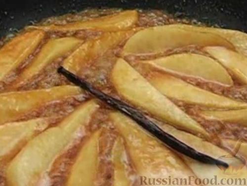 Карамелизированные груши на зиму. Карамелизованная груша — 7 рецептов идеального десерта