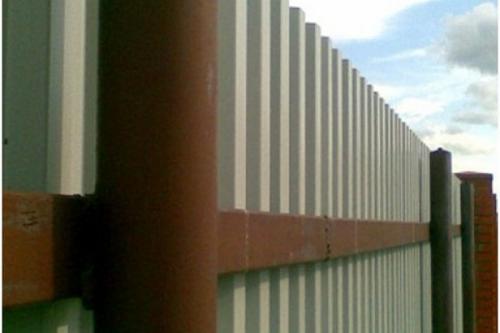 Недорогой забор между соседями. Какой забор обойдется вам дешевле всего: лучшие варианты недорогих ограждений