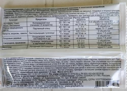 Биопрепараты для сада и огорода. Биопрепараты для растений, сада и огорода – рейтинг 2022 года
