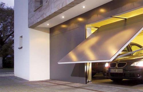 Какие ворота лучше распашные или откатные. Преимущества и недостатки откатных ворот 04