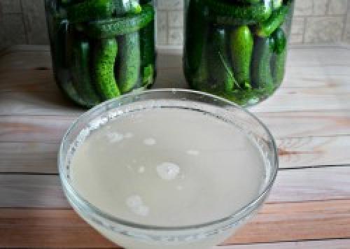 Нормы соления и что делать при пересоле. Пошаговое приготовление