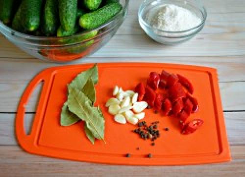 Нормы соления и что делать при пересоле. Пошаговое приготовление