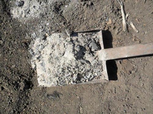 Строительная известь для огорода. Известь для огорода: как использовать в садоводстве и в сельском хозяйстве