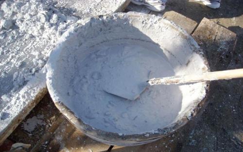 Как вносить гашеную известь в почву. Советы