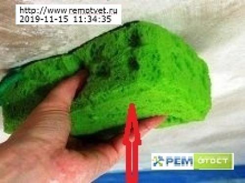 Почему осыпается побелка известью. Отслаивается (отходит) побелка, можно ли её укрепить грунтовкой глубокого проникновения?