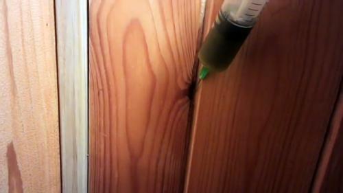 Чертополох от мышей. Процесс обработки дома