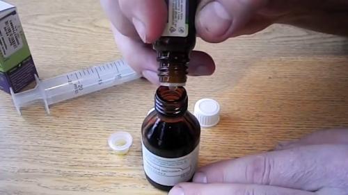 Чертополох от мышей. Процесс обработки дома