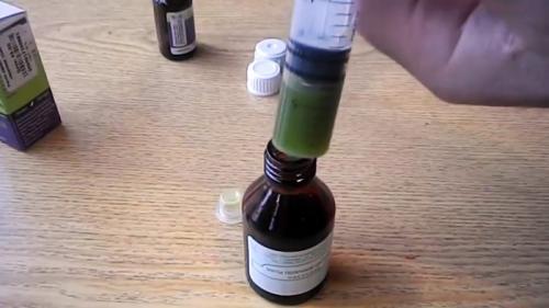 Чертополох от мышей. Процесс обработки дома