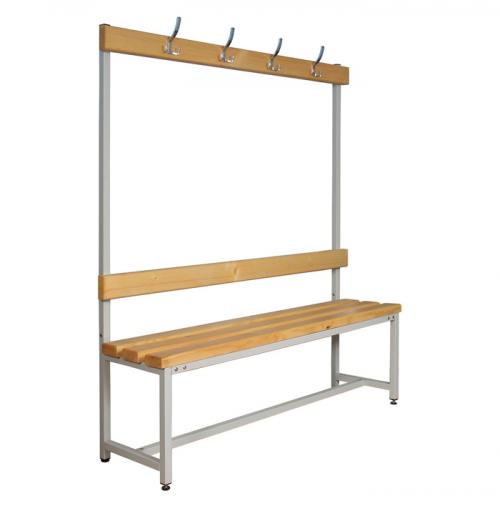 Мебель для раздевалки. Обзор мебели в раздевалки, особенности моделей