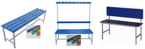 Мебель для раздевалки. Обзор мебели в раздевалки, особенности моделей