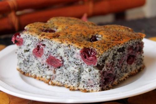 Какие блюда можно приготовить из плодов поздних сортов вишни. 20 простых и вкусных рецептов из вишни