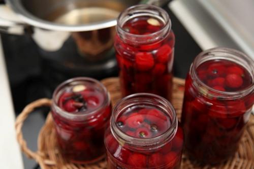 Какие блюда можно приготовить из плодов поздних сортов вишни. 20 простых и вкусных рецептов из вишни