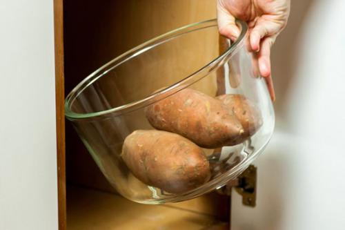 Какие овощи лучше всего хранить в квартире. Как правильно хранить овощи и зелень