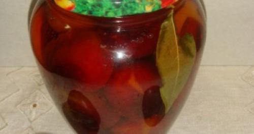 Зимние заготовки из слив: рецепты и советы 02 Зимние заготовки из слив: рецепты и советы 02