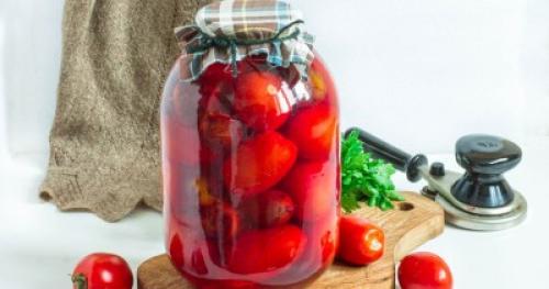 Зимние заготовки из слив: рецепты и советы 01 Зимние заготовки из слив: рецепты и советы 01