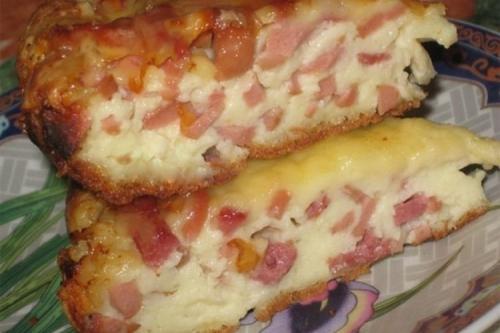 Несладкие начинки для пирогов из дрожжевого теста. 30 самых вкусных начинок для пирогов