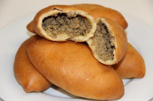 Начинки для пирогов в духовке. 30 самых вкусных начинок для пирожков